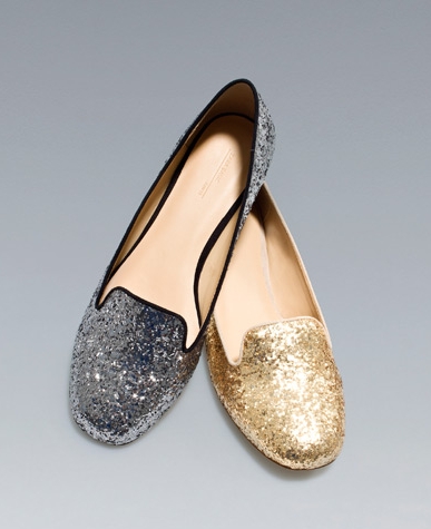 Slippers Glitters