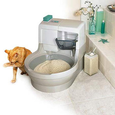 Cat Genie 120 Autolimpiador