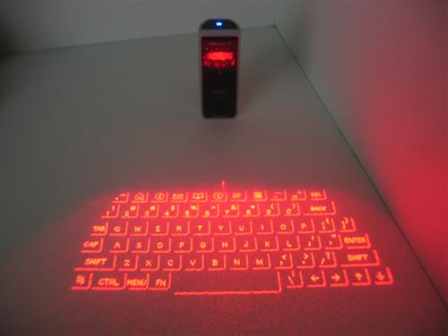 Teclado virtual