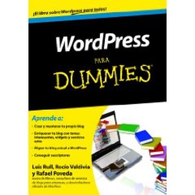 WordPress para Dummies (Tapa blanda)