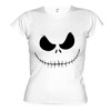 Camiseta Jack Skellington (chica)