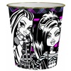 Monster High - Papelera de metal