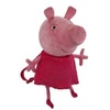 Mochila de Peppa Pig de peluche