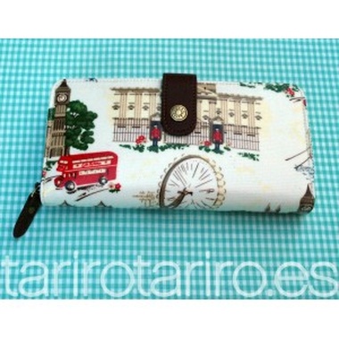 Monedero Cath Kidston de Tariro Tariro