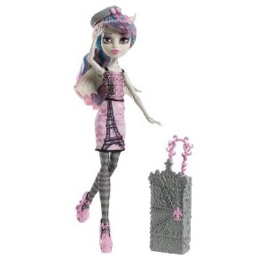 Monster High - Muñeca Rochelle Goyle Scaris