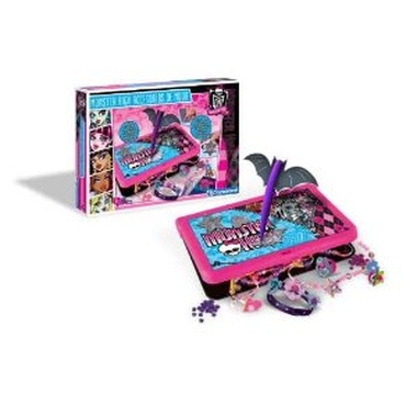 Monster High: Fábrica De Joyas