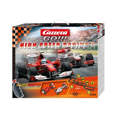 Scalextric - Circuito para carreras de alta velocidad 2