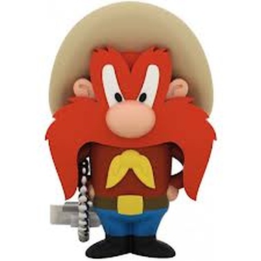 Pendrive de Yosemite Sam 8GB Emtec Warner