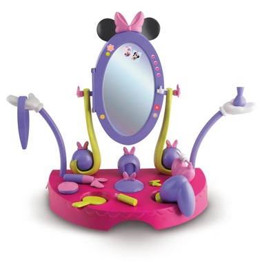 Tocador Minnie con más de 11 accesorios
