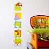 Vinilo decorativo infantil "Transportes"
