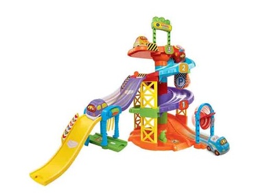 Vtech: Aparcamiento con coche