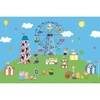 Puzzle gigante de suelo de Peppa Pig - 24 piezas