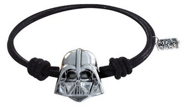 Pulsera Star Wars, modelo Darth Vader