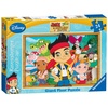 Jake y los Piratas de Nunca Jamás - Puzzle gigante (24 piezas)