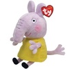 Peluche - Emily Elephant de la serie Peppa Pig 16cm