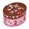 Joyero musical Oval