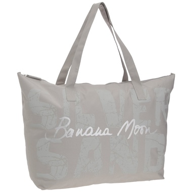 Bolso Banana Moon Eloaua Bag Basic Gris