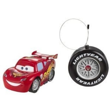 Juguete: Rayo McQueen radio control