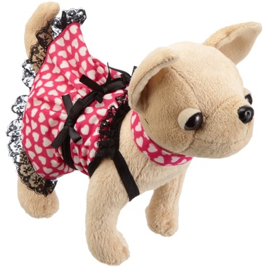 Juguete: Perrito chi chi love