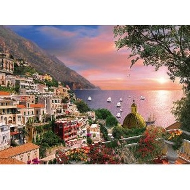 Puzzle de 1000 piezas de Clementoni