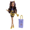 Monster High - Muñeca Clawdeen Wolf Scaris