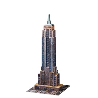 Puzzle 3D: EMpire State Building