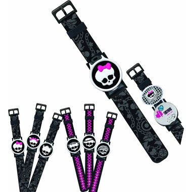 Monster High - Reloj Musical, varios modelos