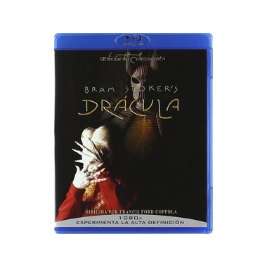 Película: Drácula en Blu-Ray