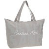 Bolso Banana Moon Eloaua Bag Basic Gris