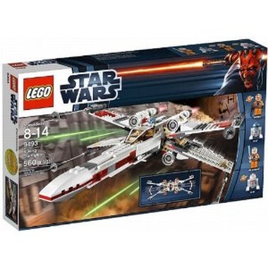 LEGO Star Wars 9493 - X-wing Starfighter