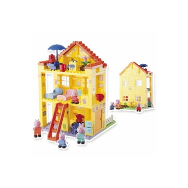 Casa de Peppa Pig - 107 piezas