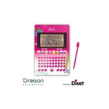 Ordenador infantil Barbie