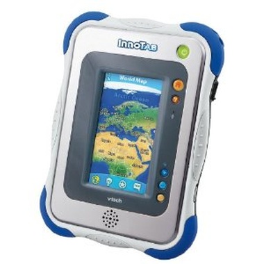 Tablet de aprendizaje azul Vtech InnoTab