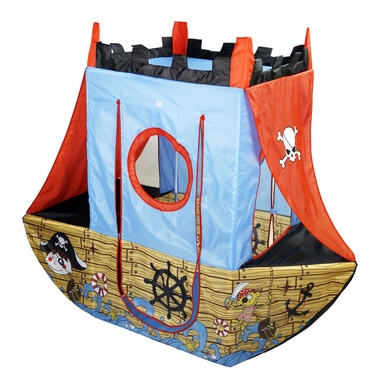 Tienda para juegos diseño Barco pirata