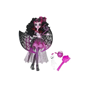 Monster High - Muñeca Draculaura Modelo Fiesta Divina de la Muerte