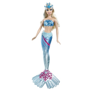 Juguete: Barbie Cuento de Sirenas 2