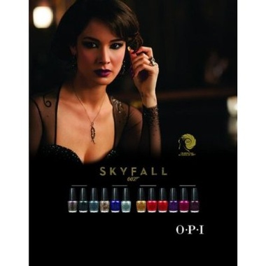 James Bond: Lacas de uñas