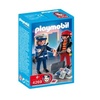 Juguete: Playmobil policía y ladrón
