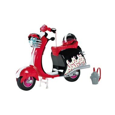 Monster High - Zombimoto