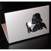 Vinilo decorativo para Mac, iPad y Mac Mini - Modelo Darth Vader 