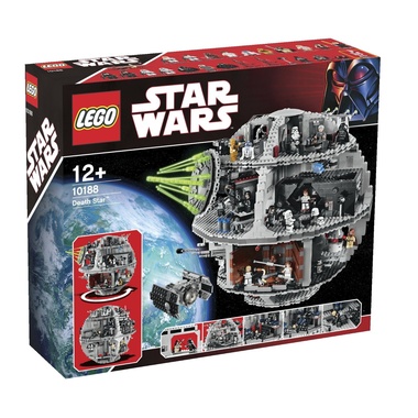 LEGO Star Wars 10188 - Estrella de la Muerte