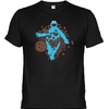 Camiseta American Cookie Beauty Monster