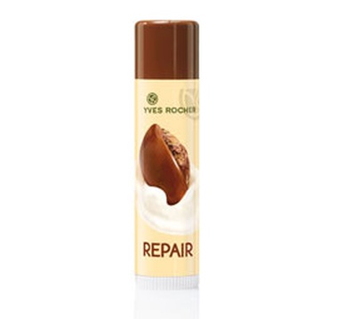 Bálsamo labial reparador de Manteca de Karité