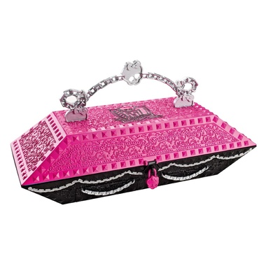 Monster High - Diseña tu monstruo