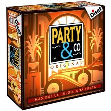 Juego de mesa: Party original