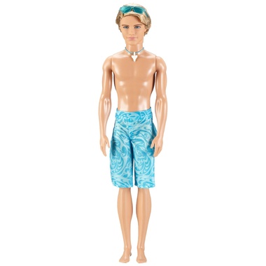 Juguete: Ken modelo playa de el secreto de las Sirenas 2
