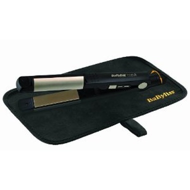 Plancha de pelo y rizador de Babyliss