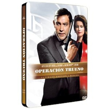 James Bond: Operación Trueno