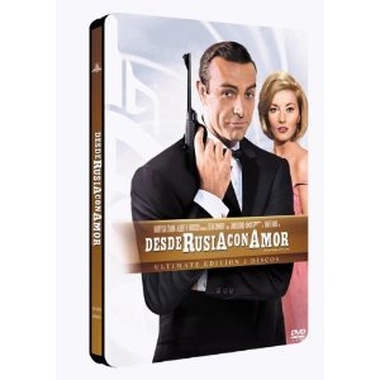 James Bond: desde Rusia con amor