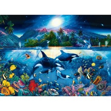 Puzzle 6000 piezas de Clementoni